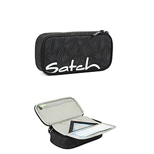 Satch Schlamperbox Ninja Bermuda Schulranzen Net