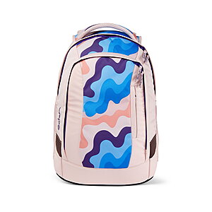 Satch Sleek Candy Clouds Rucksack