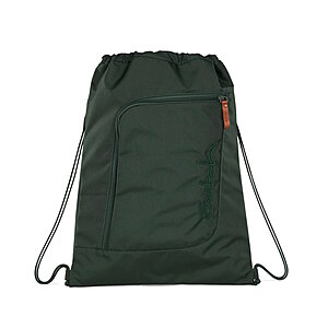 Satch Sportbeutel Forrest Green