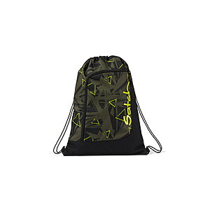 Satch Sportbeutel Geo Storm