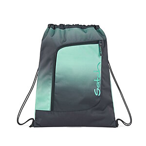 Satch Sportbeutel Gradient Mint