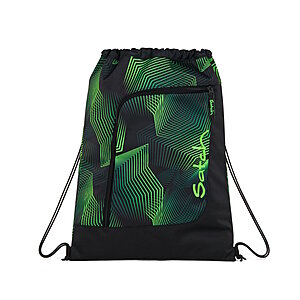 Satch Sportbeutel Seismic Green