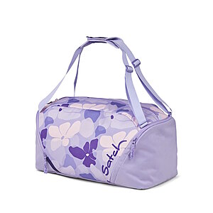 Satch Sporttasche Lilac Blossom