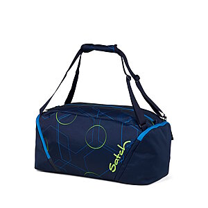 Satch Sporttasche Neu Blue Tech
