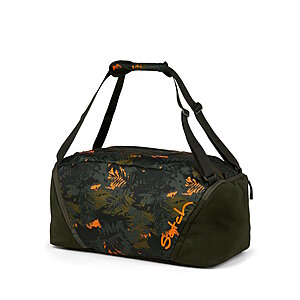 Satch Sporttasche Neu Jurassic Jungle