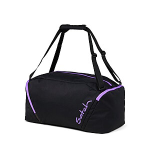 Satch Sporttasche Neu Purple Phantom