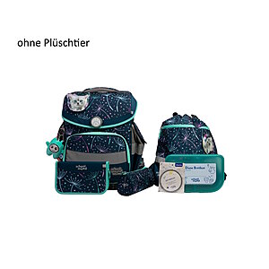 School Mood Timeless Lina Ktzchen 7-tlg. Schulranzenset