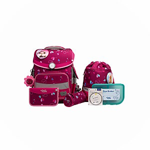 School Mood Timeless Pro Klara Hschen 7-tlg. Schulranzenset