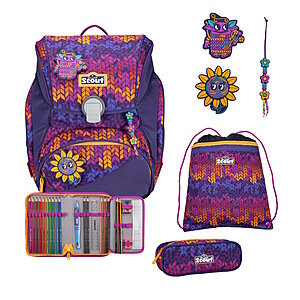 Scout Alpha Fantasy Schulranzensetset