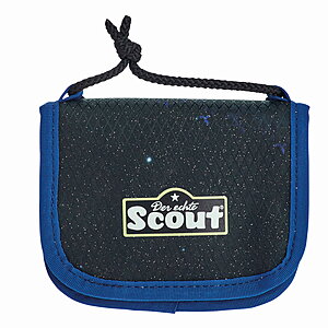 Scout Brustbeutel Black Galaxy