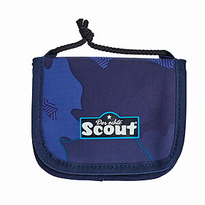 Scout Brustbeutel Blue Police