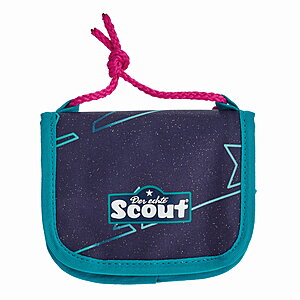 Scout Brustbeutel Blue Star