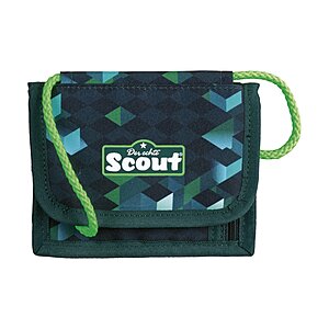 Scout Brustbeutel Cubes