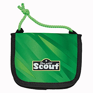 Scout Brustbeutel Green Rex