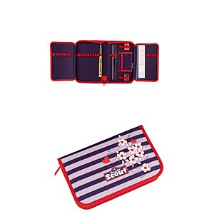 Scout Etui 7 tlg. Happy Stripes