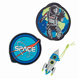 Scout Funny Snaps Black Galaxy 3tlg.