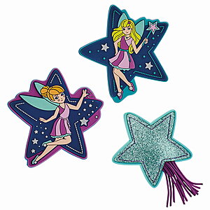 Scout Funny Snaps Blue Star 3tlg.