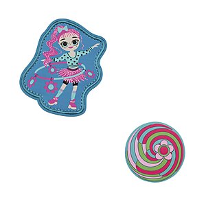 Scout Funny Snaps Move 2er Set Little Flowers