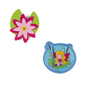 Scout Funny Snaps Move 2er Set Water Lily