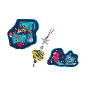 Scout Funny Snaps Move Magnet 3er Set Magic Sea