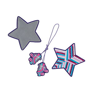 Scout Funny Snaps Move Magnet 3er Set Pretty Star