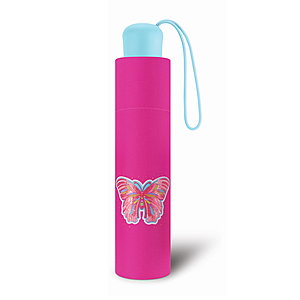 Scout Kinder-Taschen-Schirm Butterfly