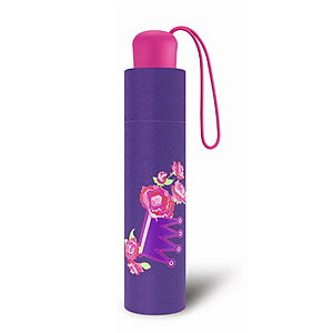 Scout Kinder-Taschen-Schirm Flower Princess | Taschenschirme