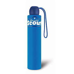 Scout Kinder-Taschen-Schirm royal blue