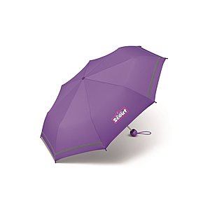 Scout Kinder Taschenschirm Lilac