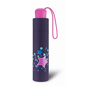 Scout Kinder-Taschenschirm Sweet Stars