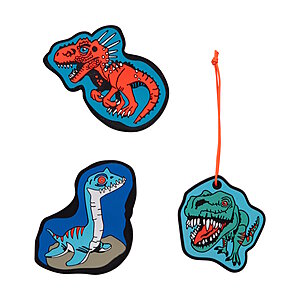 Scout Magnete 3er Blue Dino