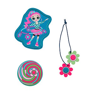 Scout Magnete 3er Little Flowers