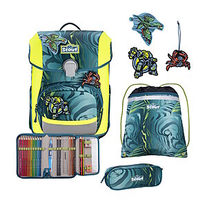 Scout Neo DIN Action Schulranzensetset