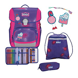 Scout Neo Summer Schulranzenset