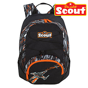 Scout Rucksack VI Commander