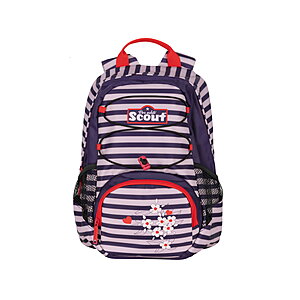 Scout Rucksack VI Happy Stripes