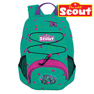 Scout Rucksack VI Summer Green