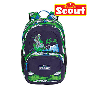 Scout Rucksack X BMX