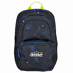 Scout Rucksack X Black Galaxy