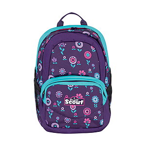 Scout Rucksack X Blueberry