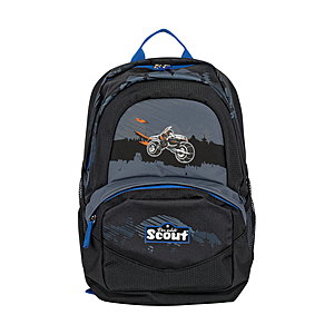 Scout Rucksack X Dark Ninja