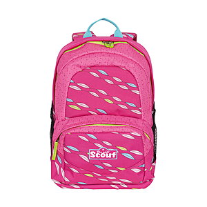 Scout Rucksack X Pink Butterfly