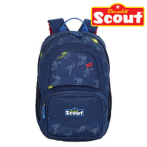 Scout Rucksack X Super Knights