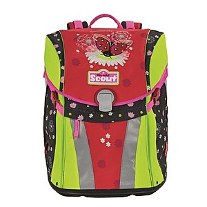 Scout Schulrucksack Sunny Summertime, fr die Grundschule