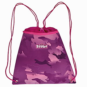 Scout Sportbeutel Pink Horse