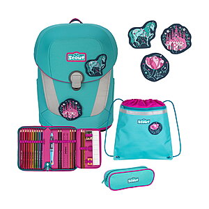 Scout Sunny II Dreamworld Set mit Funny Snaps - keine Magnete