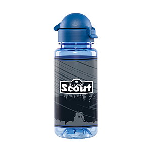 Scout Trinkflasche Dark Ninja