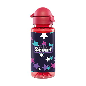 Scout Trinkflasche Sweet Stars