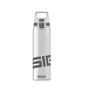 Sigg Trinkflasche Total ClearOne Anthracite 0,75 l