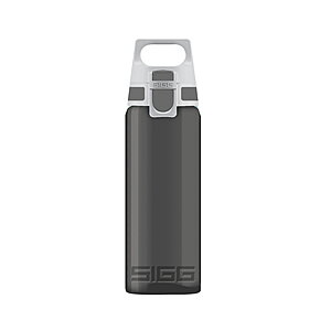 Sigg Trinkflasche Total Color Anthracite 0,6 l